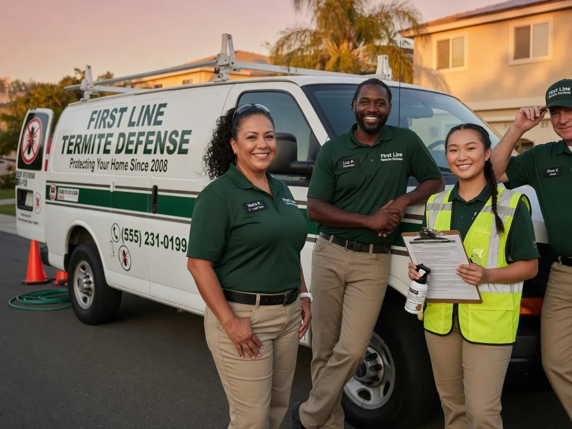 Termite Treatment company in Mentmore, NM